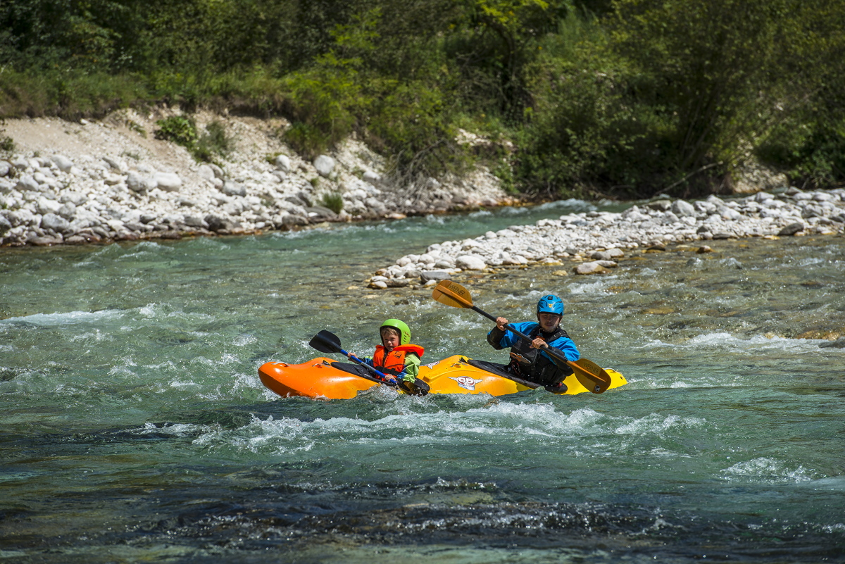 Soca-Kajakschule Slideshow